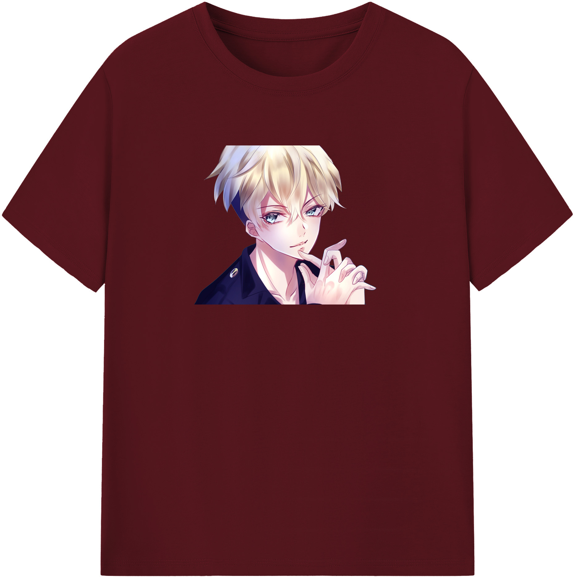 （画像用） 東京リベンジャーズ Tokyo Revengers 綿100％半袖Tシャツ（フロントプリント）